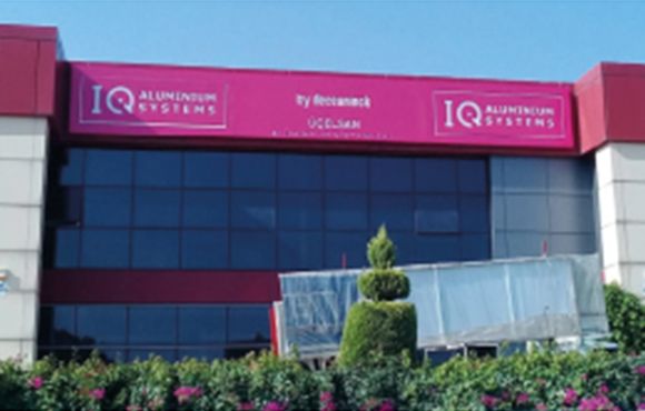 IQ Aluminium Systems